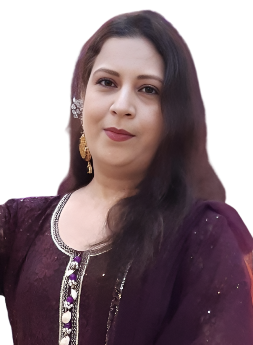 Syeda Shehla Jabeen